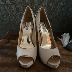 Badgley Mischka shoes
